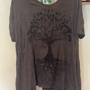 Sure Design baggy shirt